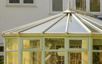 conservatory roof repair Ash Magna, Shropshire