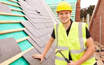 find trusted Ash Magna roofers in Shropshire