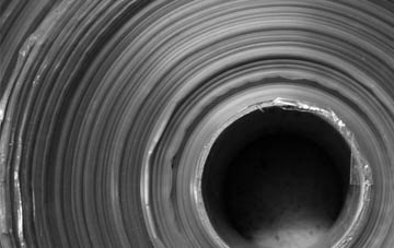 Ash Magna pvc roof replacement