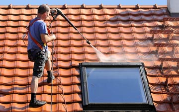 roof cleaning Ash Magna, Shropshire