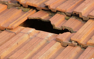 roof repair Ash Magna, Shropshire